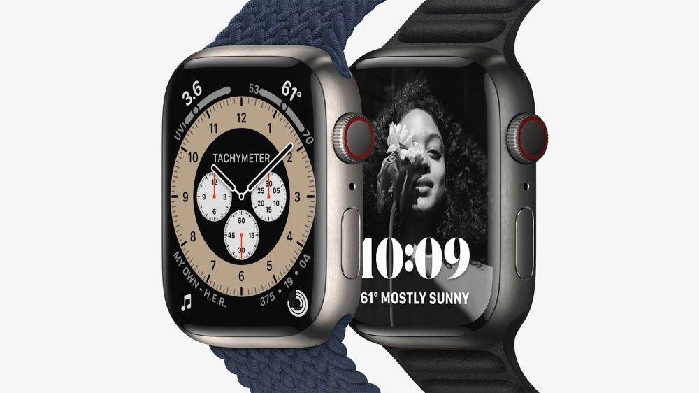 这是 Apple Watch 可以告诉我们的有关钛合金 iPhone 15 Pro 的信息