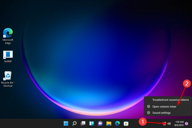 如何在 Windows 11 上设置应用程序音量和设备首选项