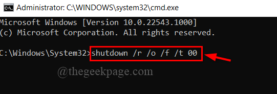 修复:在 Windows 11 或 10 中登录后带有光标的白屏