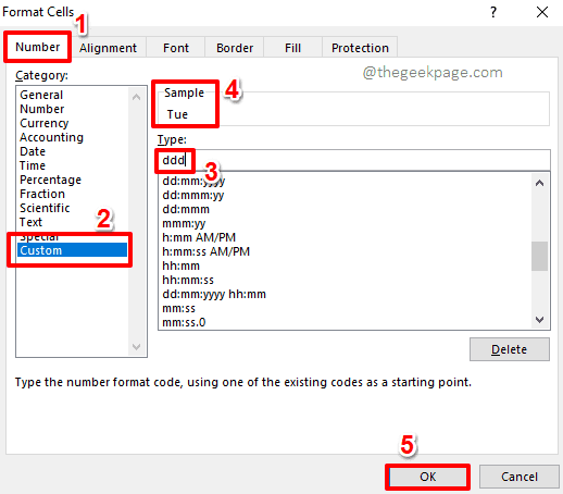 如何从 Microsoft Excel 中的日期值中提取日期值