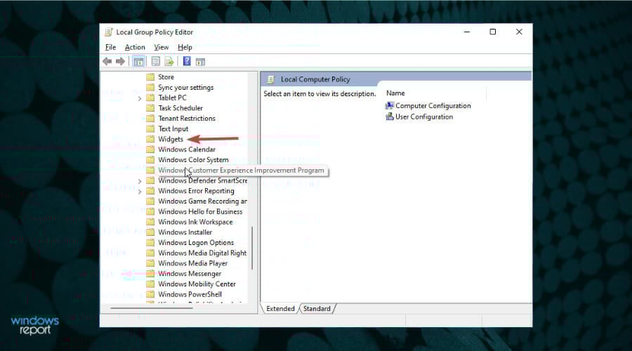 Windows 11 小部件不起作用/丢失：修复