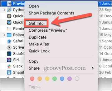 如何在 Mac 上更改屏幕分辨率