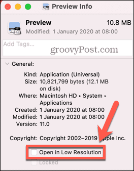 如何在 Mac 上更改屏幕分辨率