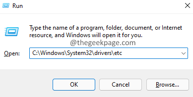 如何在 Chrome 中修复 DNS_PROBE_FINISHED_NXDOMAIN