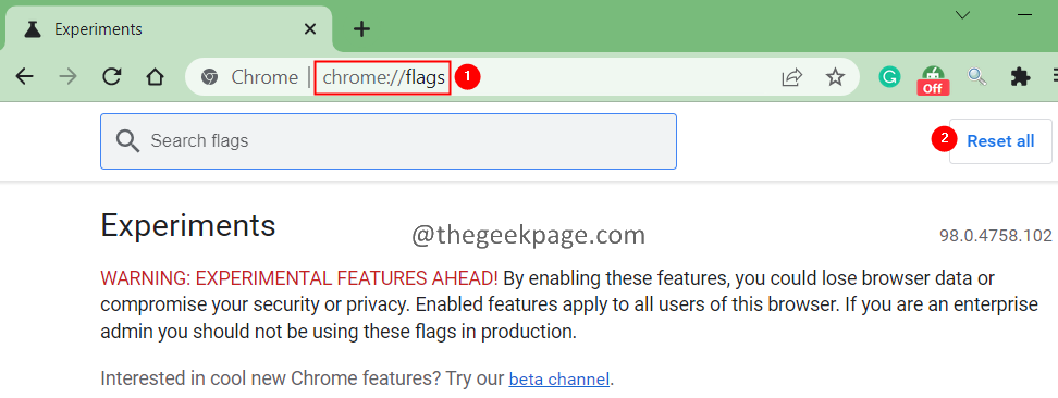 如何在 Chrome 中修复 DNS_PROBE_FINISHED_NXDOMAIN