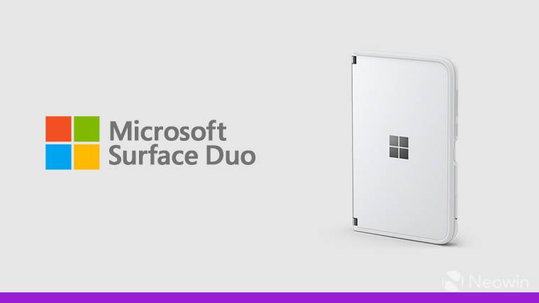 微软 Surface Duo 正在获得 Android 11 更新，接下来可能会升级到 Android 12L