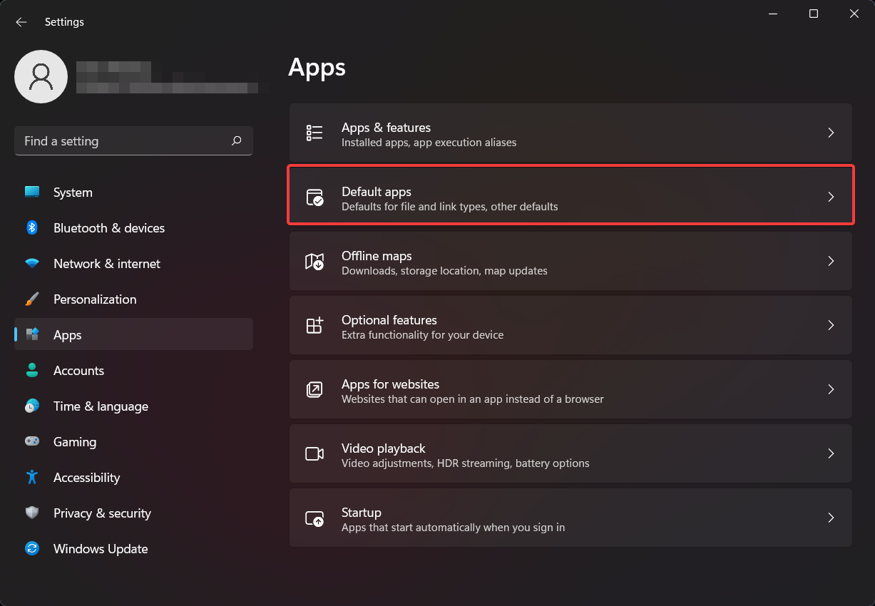 在 Windows 11 上更改默认浏览器的简单方法