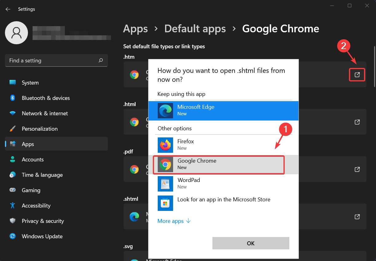 在 Windows 11 上更改默认浏览器的简单方法