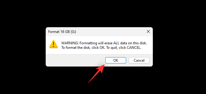 将 USB 格式化为 NTFS Windows 11 的 5 种简单方法