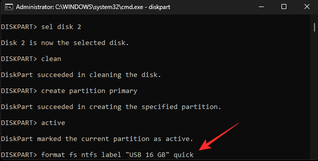 将 USB 格式化为 NTFS Windows 11 的 5 种简单方法