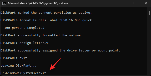 将 USB 格式化为 NTFS Windows 11 的 5 种简单方法