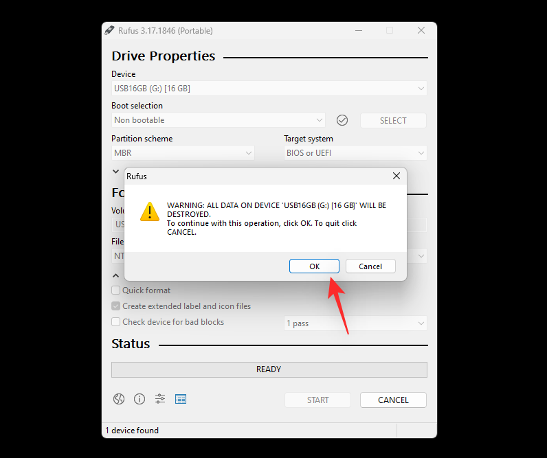 将 USB 格式化为 NTFS Windows 11 的 5 种简单方法