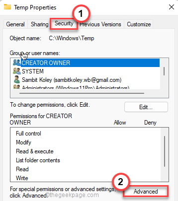如何在 Windows 11 ,10 上修复错误 2503 和 2502