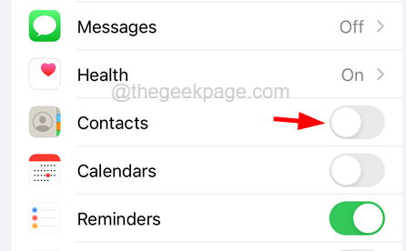 并非所有联系人都被删除了iPhone上的错误[修复]