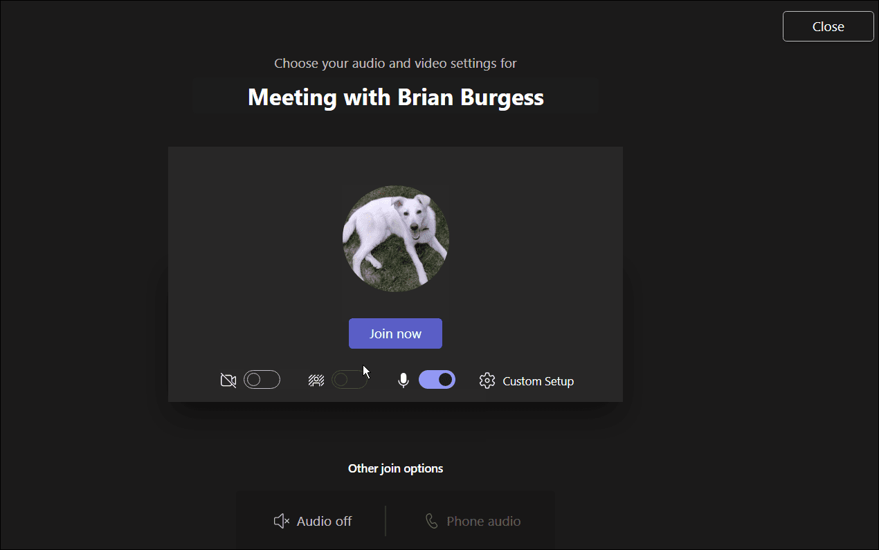 如何在 Microsoft Teams 会议中使用白板