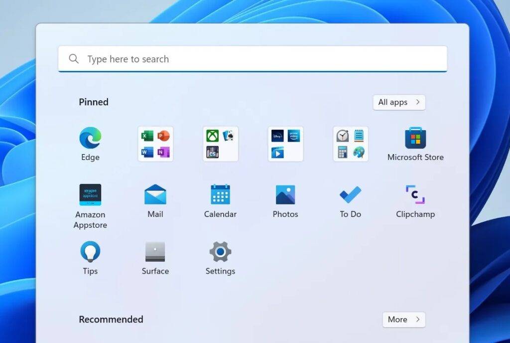 Windows 11 重大更新9 月登场Start Menu Folder 来了！