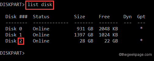 修复：USB 驱动器在 Windows 11 ,10 中显示错误的存储大小问题