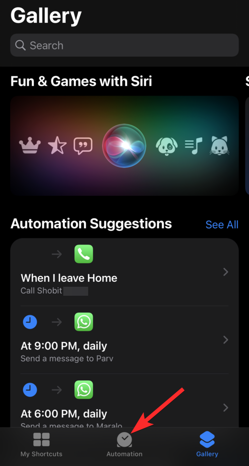 iPhone快捷方式应用程序中的“运行时通知”是什么意思？