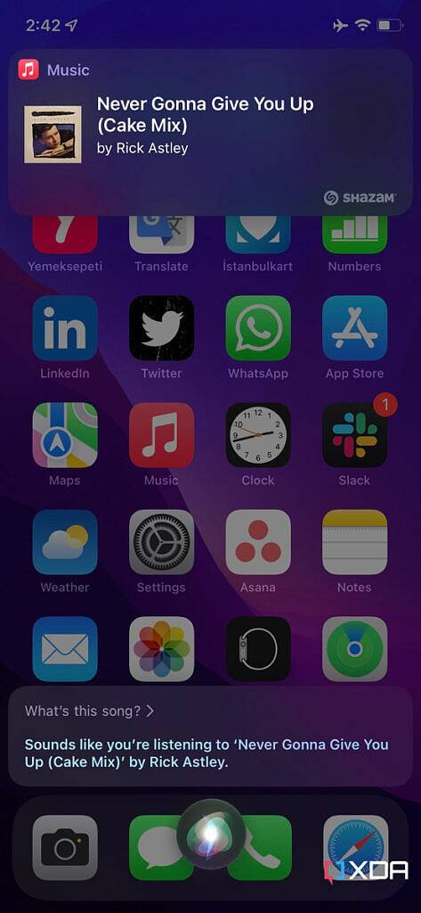 如何识别您周围播放的音乐，而无需在 iPhone 上安装任何应用程序