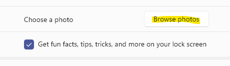 修复：已删除的图片仍显示在 Windows 11 和 10 的锁定屏幕中