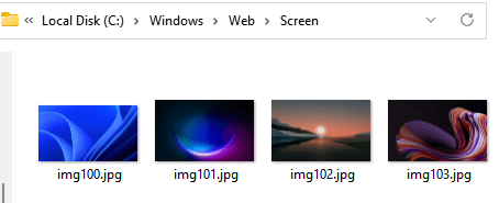 修复：已删除的图片仍显示在 Windows 11 和 10 的锁定屏幕中