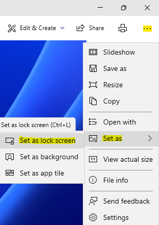 修复：已删除的图片仍显示在 Windows 11 和 10 的锁定屏幕中