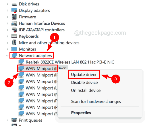 修复：调制解调器在 Windows 11、10 中报告了错误代码 651
