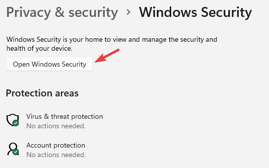 在 Windows 11 上下载和安装 Windows 安全的 3 种方法