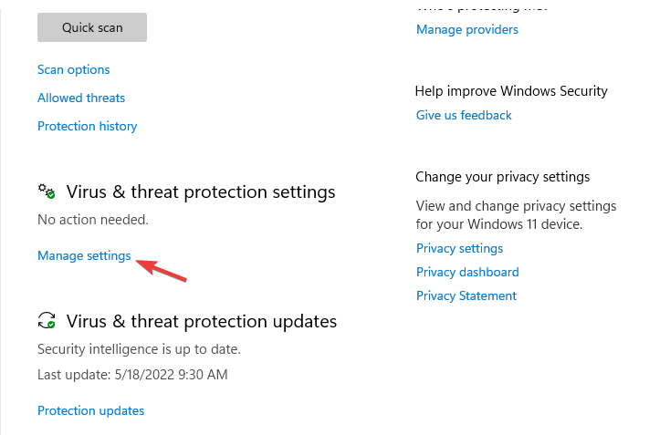 在 Windows 11 上下载和安装 Windows 安全的 3 种方法