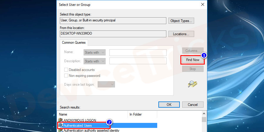如何修复无法在 Windows 10 上显示当前所有者错误?