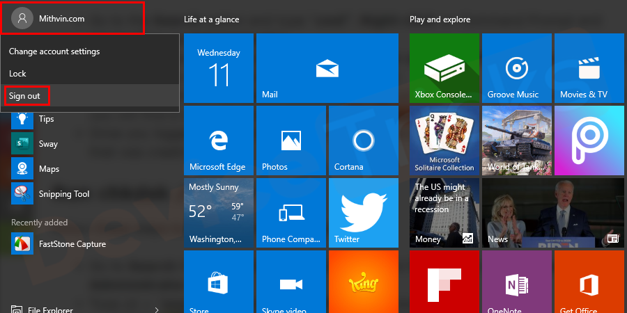 如何修复无法在 Windows 10 上显示当前所有者错误?