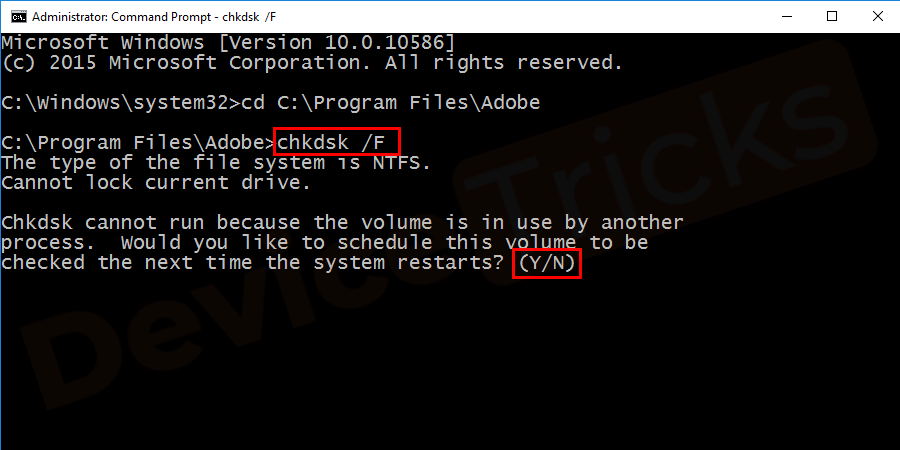 如何修复无法在 Windows 10 上显示当前所有者错误?