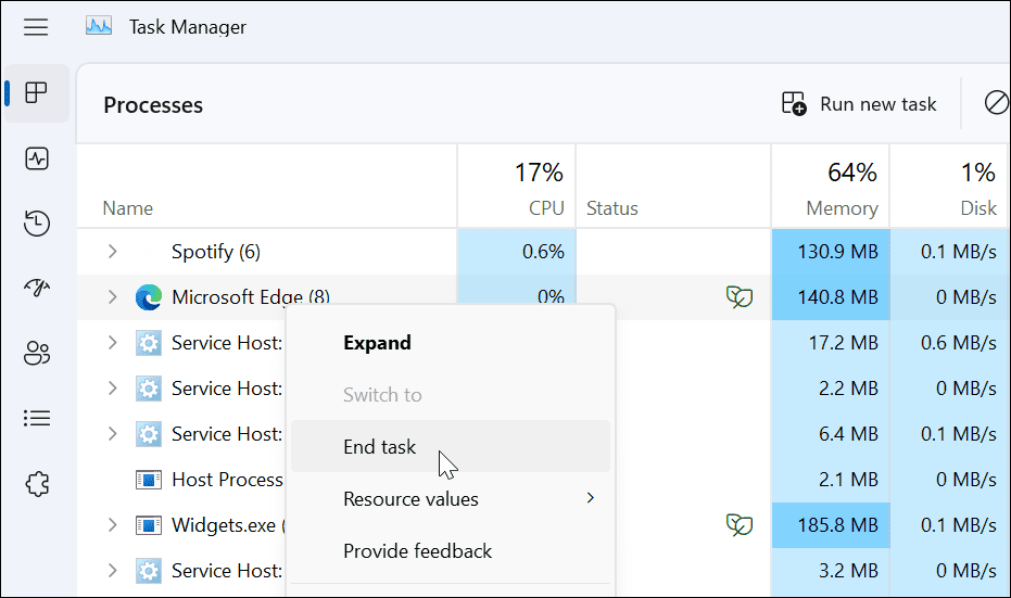 Windows 11 拖放不起作用