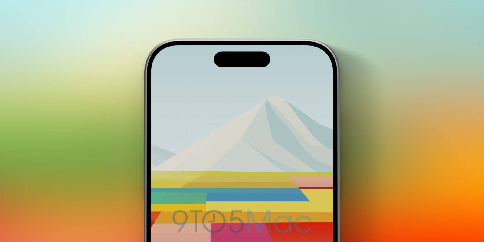 iPhone 15 将接近传感器集成到 Dynamic Island 中可能会改进 Face ID