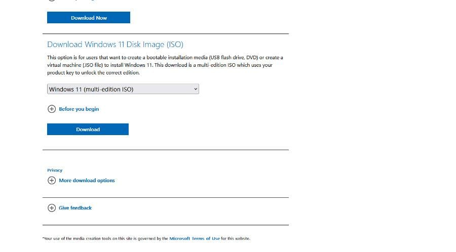 适用于 Windows 11 的三个最佳自定义 ISO 文件