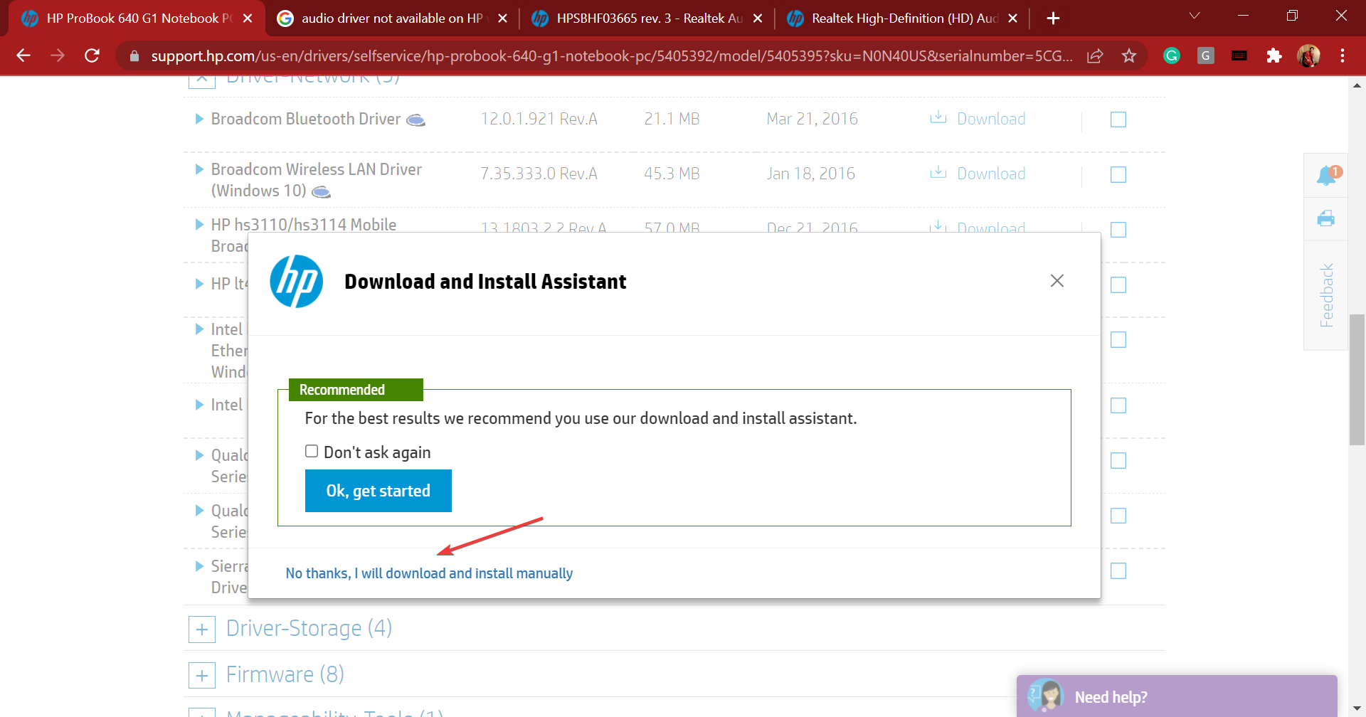 如何下载适用于 Windows 11 的 Realtek 音频驱动程序