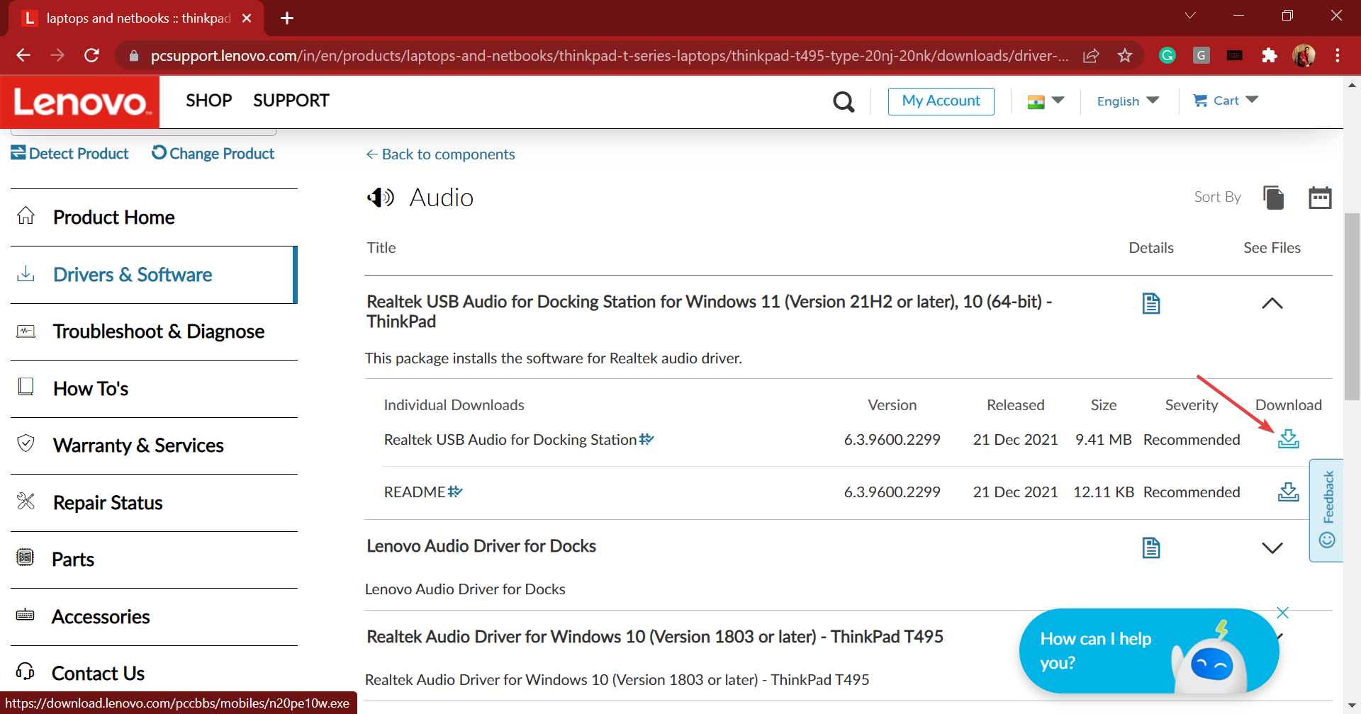 如何下载适用于 Windows 11 的 Realtek 音频驱动程序