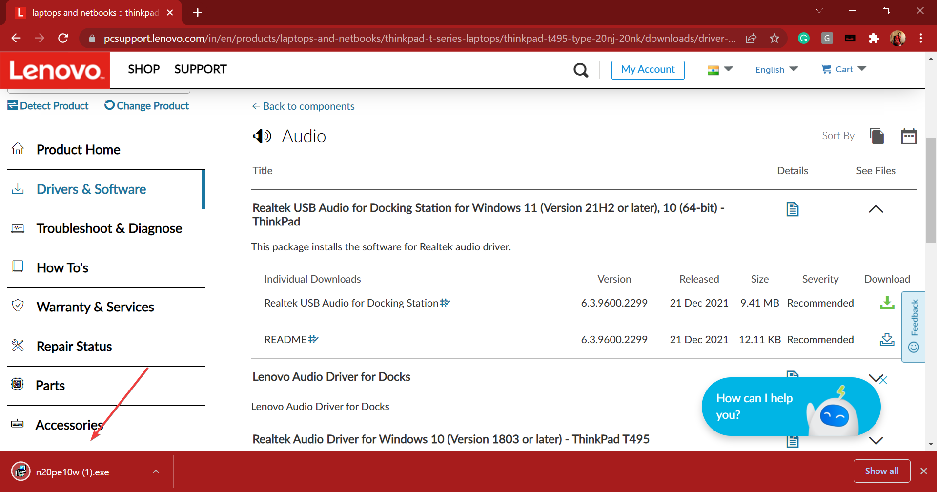 如何下载适用于 Windows 11 的 Realtek 音频驱动程序
