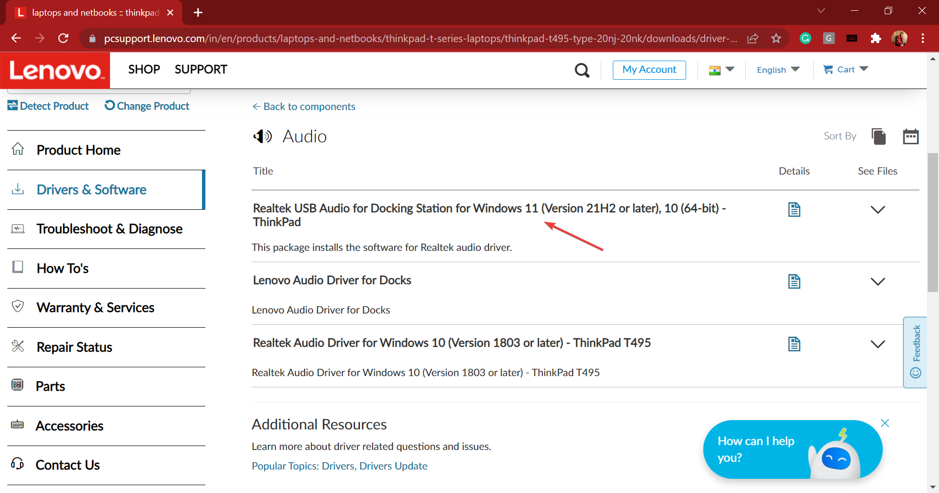 如何下载适用于 Windows 11 的 Realtek 音频驱动程序