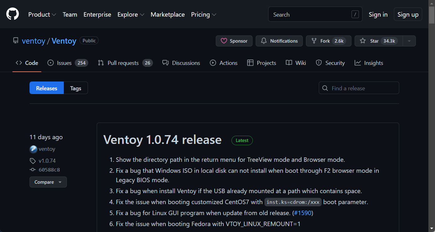 使用 Ventoy 轻松安装 Windows 11 的快速提示