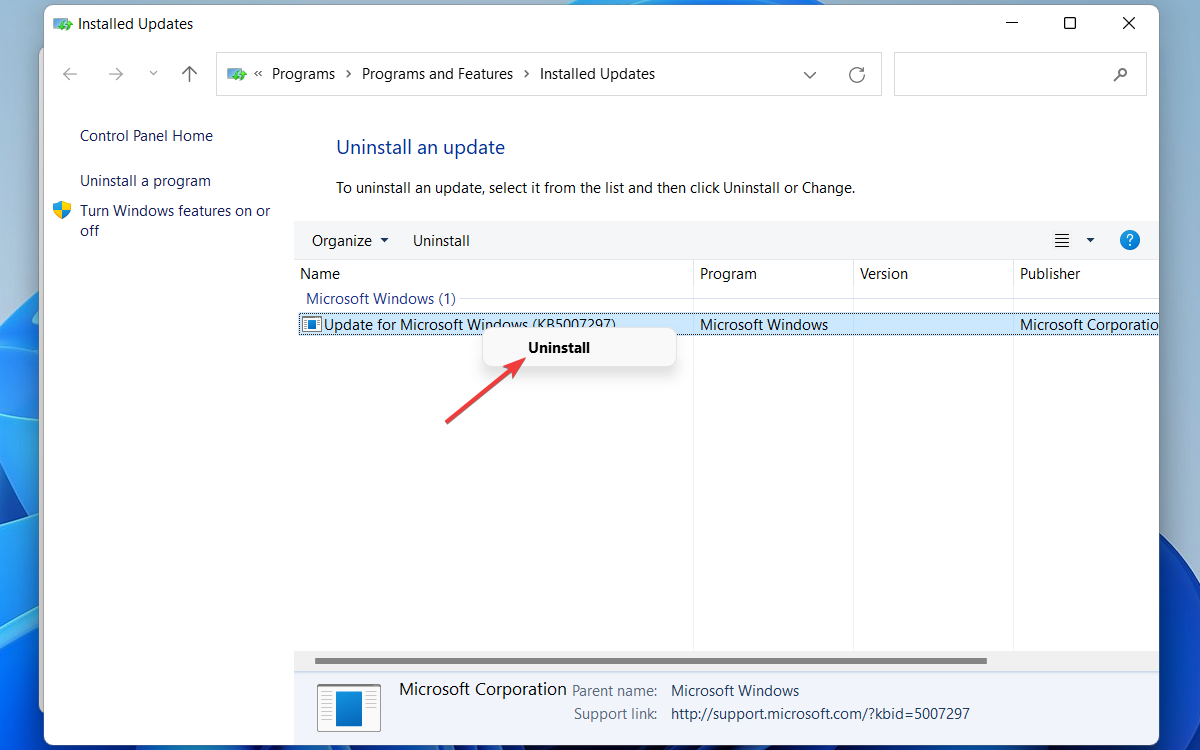 如何修复 0x800f0831 Windows 11 更新错误