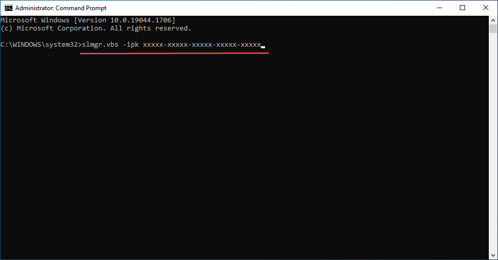 Windows 10/11 产品密钥不起作用：解决此问题的 8 种方法