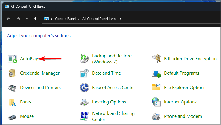 自动播放在 Windows 11 上不起作用？这里有 7 个要使用的修复程序