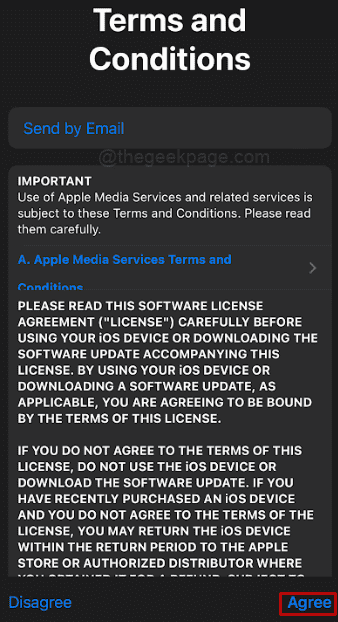 如何修复iPhone不发送短信问题