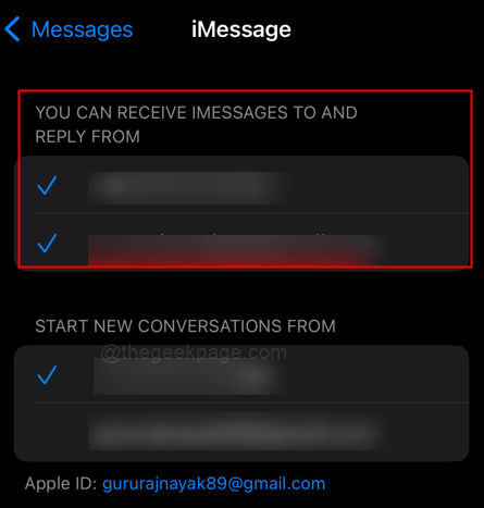 如何修复iPhone不发送短信问题