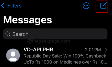 如何修复iPhone不发送短信问题