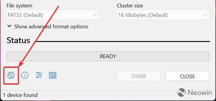 如何使用 Rufus 创建 Windows 11 可启动 USB