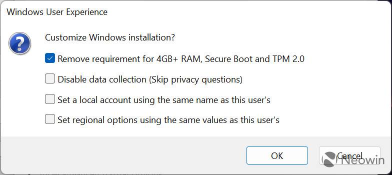 如何使用 Rufus 创建 Windows 11 可启动 USB