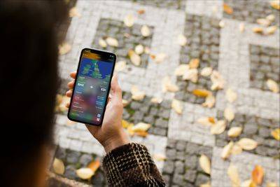 如何在 iPhone 上追踪航班