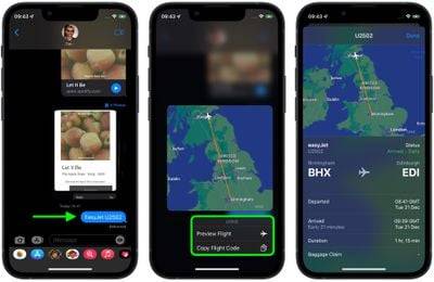 如何在 iPhone 上追踪航班